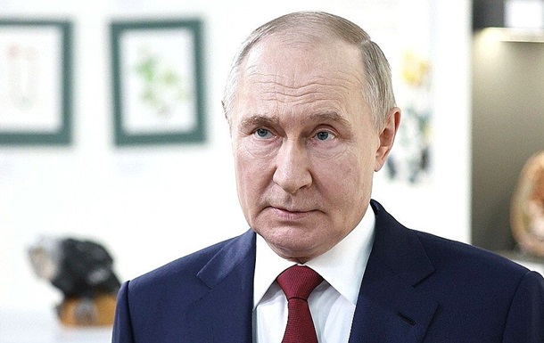 Путін почав побоюватися нафтового обвалу