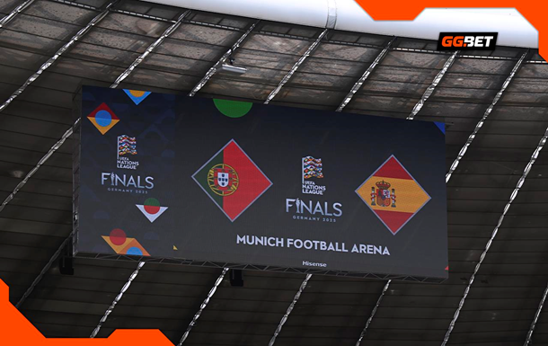 Португалія - Іспанія: онлайн-трансляція фіналу Ліги націй