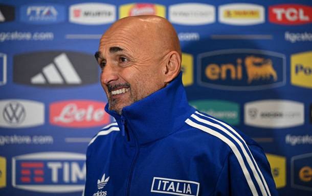 Спаллетті можуть показати на двері: збірна Італії на межі зміни тренера