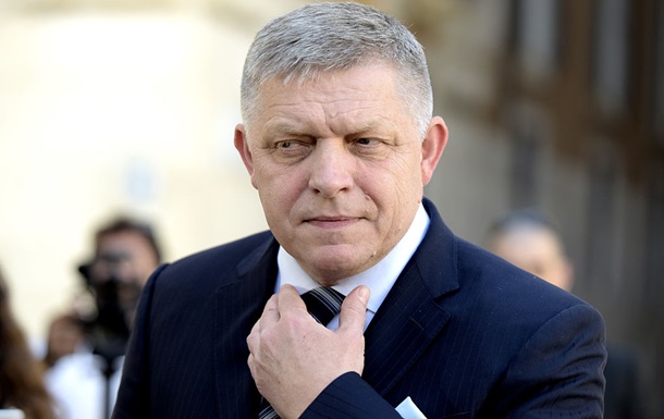 Фіцо пригрозив заблокувати європейські санкції проти РФ