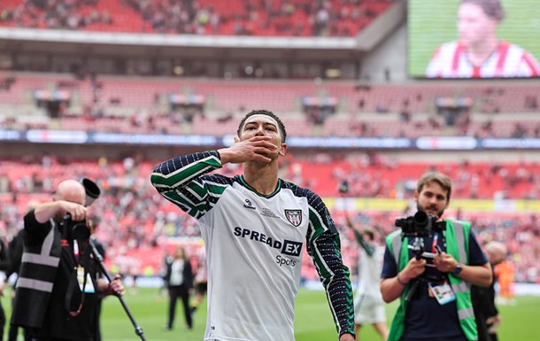 Боруссию Дортмунд пополнил самый младший из Беллингемов