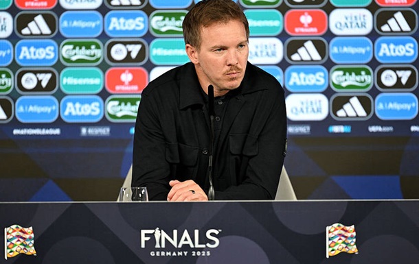 Нагельсманн вщент розкритикував перемогу збірної Франції над його командою