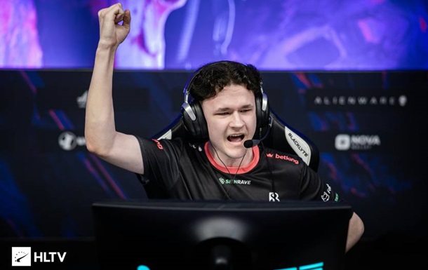 B8 обыграли Heroic с возвращением в игру на Blast.tv Major Austin 2025