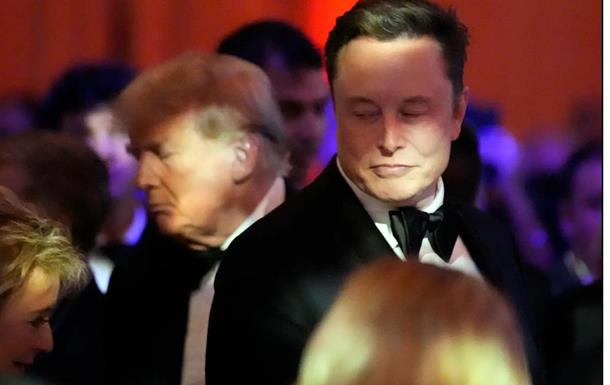 Помічники Трампа і Маска зупинили сварку шефів у соцмережах - ЗМІ