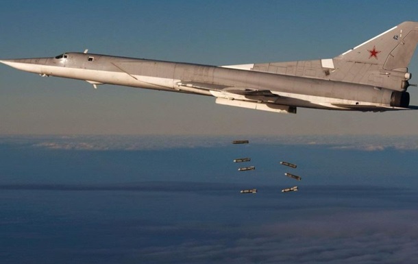 РФ запустила ракеты с Ту-22: куда прилетело