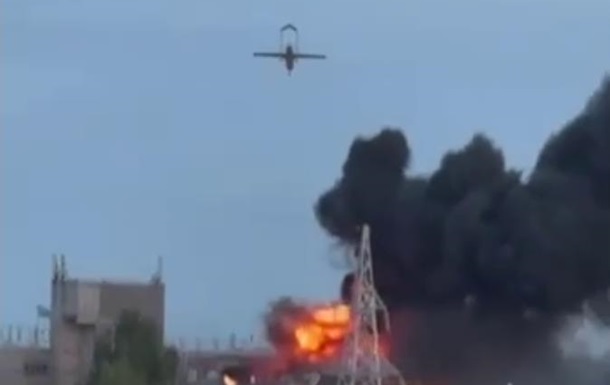 БПЛА атаковали завод в Чебоксарах - соцсети