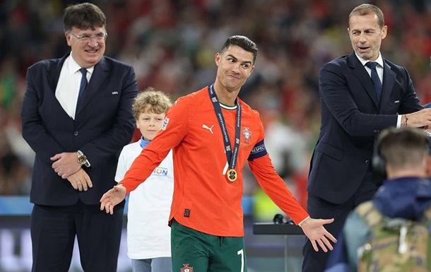 Роналду поделился эмоциями после триумфа в Лиге наций