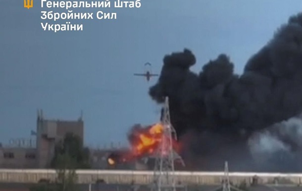 Изготавливает антенны для шахедов: Генштаб подтвердил поражение завода в РФ