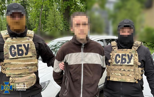 СБУ задержала агента ФСБ, который корректировал удары россиян по Киеву