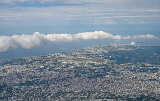 В Японии произошел взрыв возле базы США, есть раненые