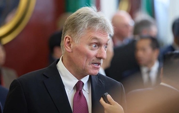 Кремль заявив про  буферну зону  під Дніпром