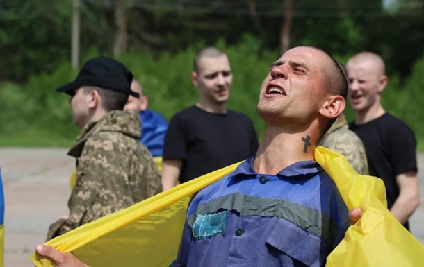 Розпочато великий обмін полоненими - Зеленський