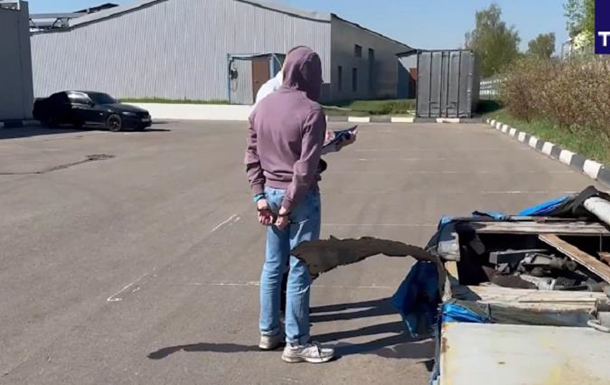 В России заявили о попытке вывоза комплектующих для вертолетов