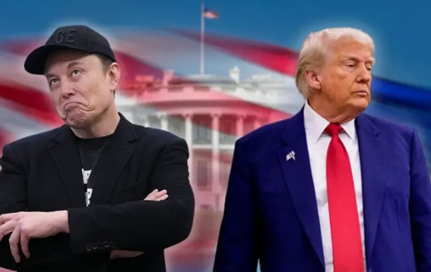 Напіврозпад тандему Трампа і Маска: мільярдер теж може стати ТАСО
