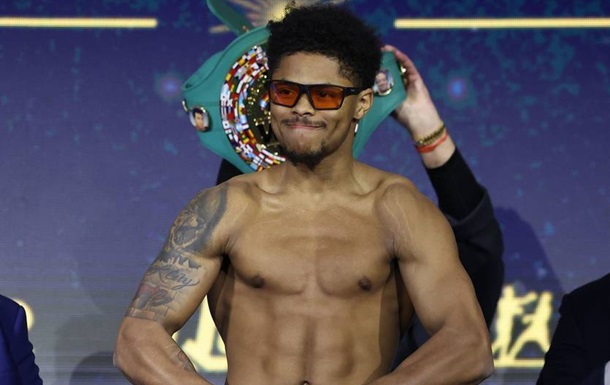 Шакур оценил шансы на объединительный бой с Джервонтой