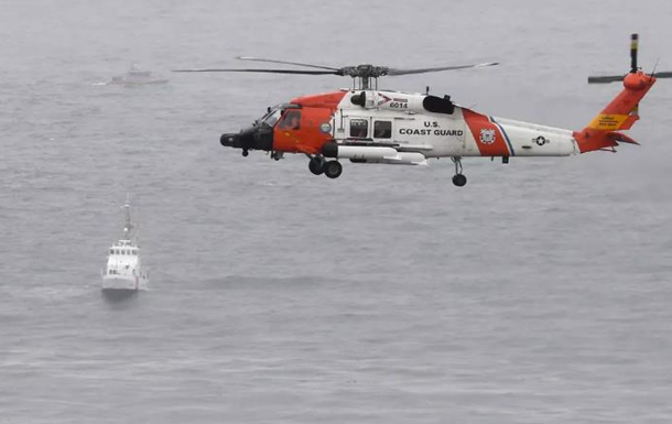 В США легкомоторный самолет упал в океан, ищут шестерых пассажиров