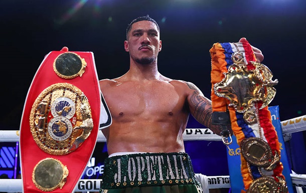 Опетая: Усик - моя головна мета і приклад для наслідування