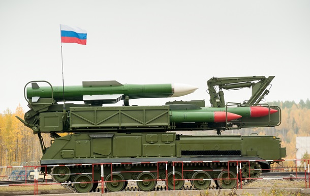 Москва погрожує вийти з мораторію на ракети середньої дальності