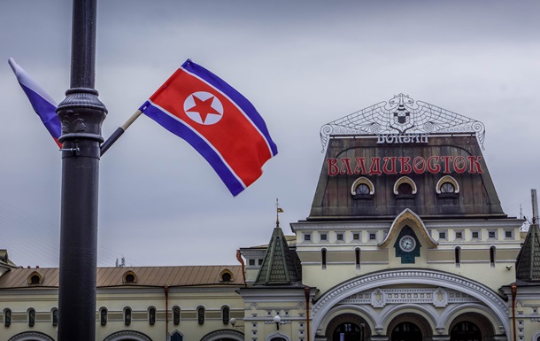 Росія відновлює пряме залізничне сполучення з Пхеньяном