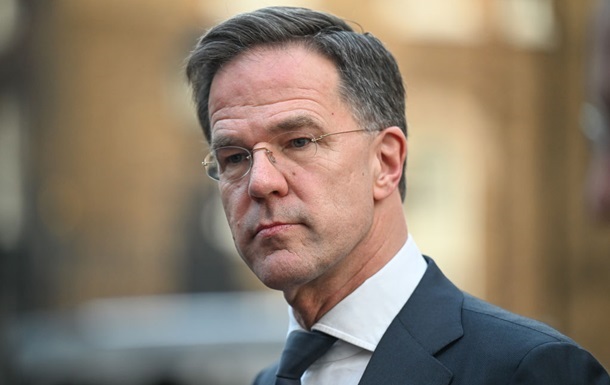 Рютте: Припинення вогню в Україні несе ризики для НАТО