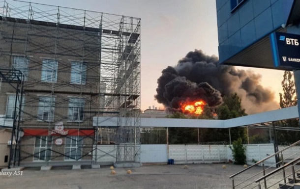 Удар по путінському ВПК. Атака на Чебоксари