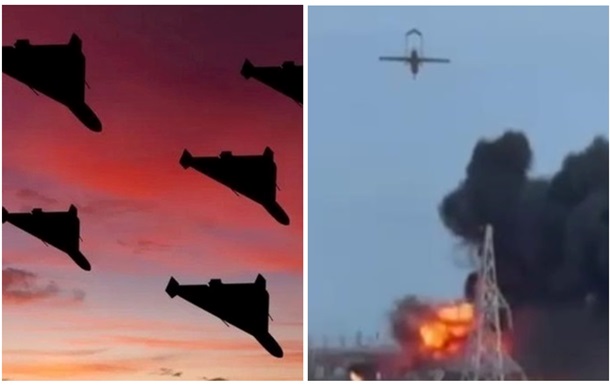 Підсумки 09.06: Рекордна атака і удари по РФ