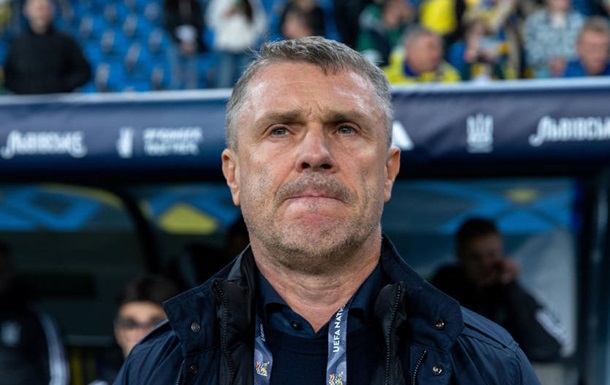 Ребров визначив план підготовки до зустрічі з Новою Зеландією