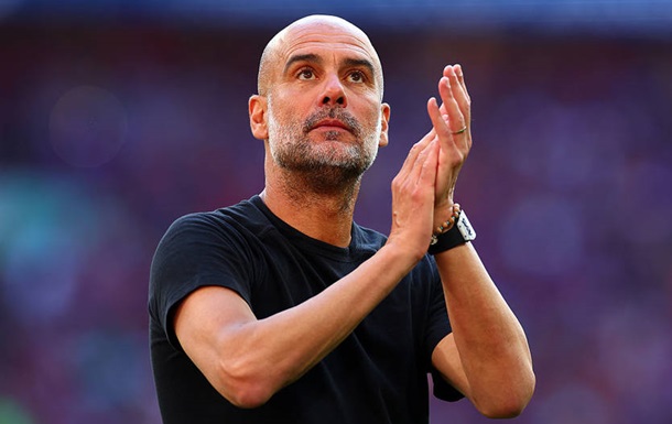 Манчестерский университет отметил Гвардиолу почетным званием