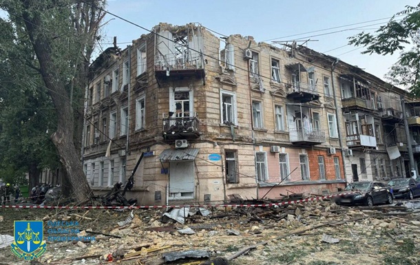 В Одессе количество погибших возросло до двух