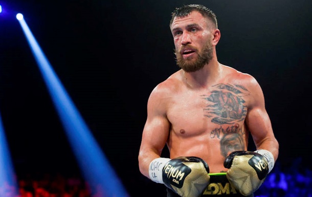 Ломаченко официально потерял титул IBF