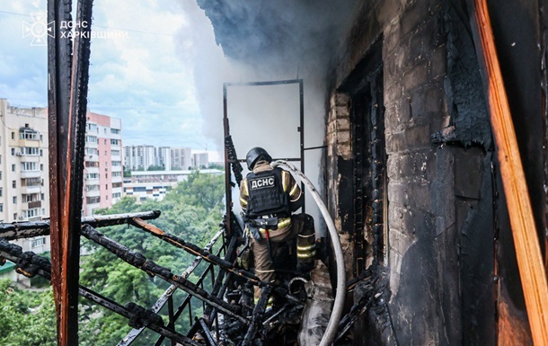 Удар по Харькову: под завалами нашли четвертую жертву