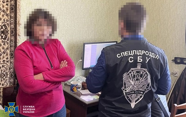 Призывала к созданию  буферных зон : в Харькове задержали агента ФСБ