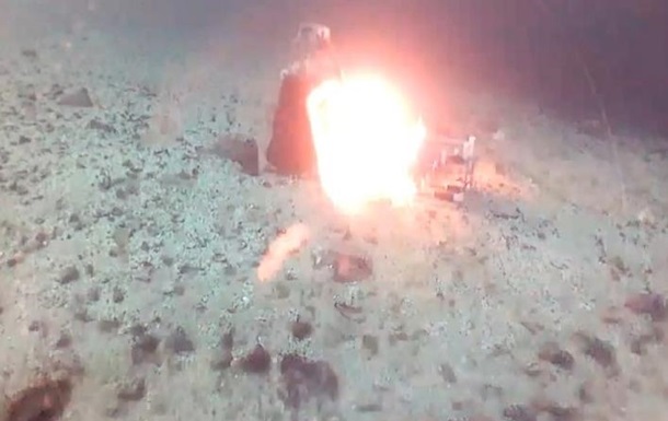 Британия будет защищать кабели и трубопроводы подводным дроном