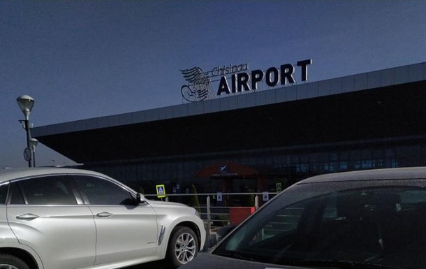 В аэропорту Кишинева произошел сбой из-за российской атаки на Украину