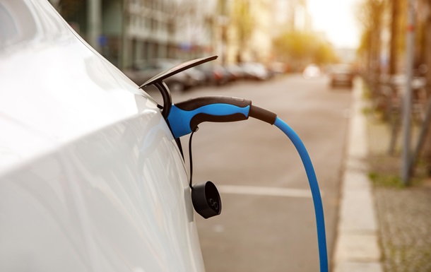 В Украине спрос на подержанные электромобили вырос на 40%