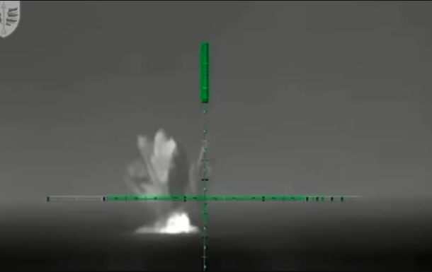 Военные показали, как сбивали  шахеды  на Одесчине