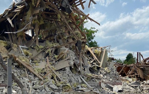 Россияне нанесли авиаудар по Купянску, есть жертва