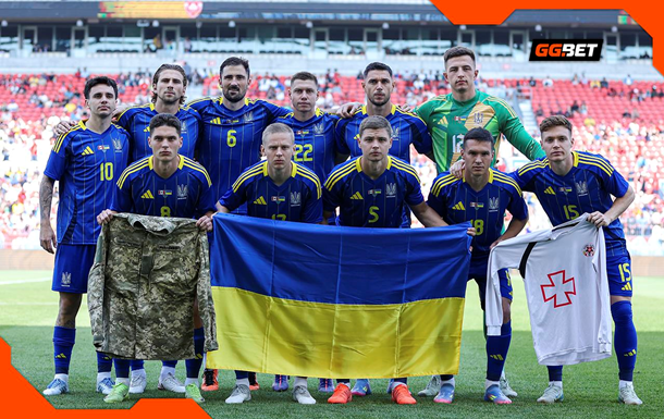 Украина - Новая Зеландия