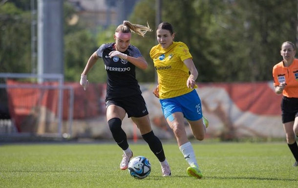 Пятый Кубок Украины:  Женская  Ворскла подтвердила статус лидера