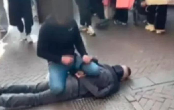 Украинец, напавший на людей в Амстердаме, был дезертиром - СМИ