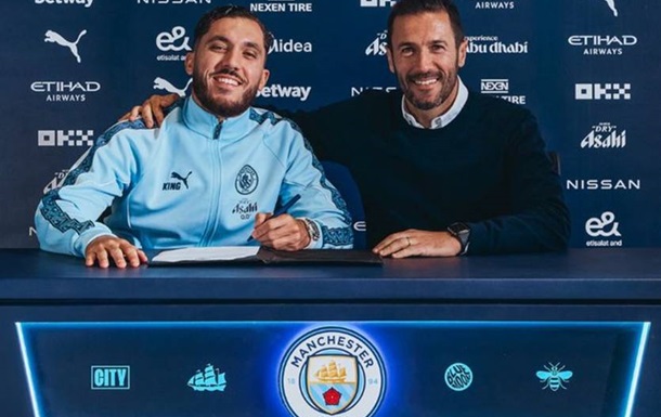 Манчестер Сити подтвердил подписание лидера Лиона