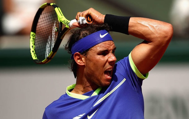 Ракетка Рафаэля Надаля продана за рекордную сумму