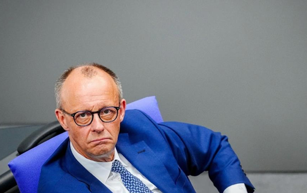 Мерц обвинил РФ в военных преступлениях