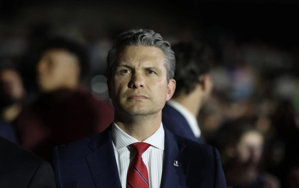 Глава Пентагона заявил, что США не знали заранее об операции Паутина