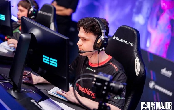 Украинская команда B8 прервала свой путь на Austin Major 