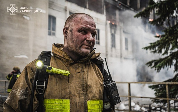 В Харькове раздались взрывы