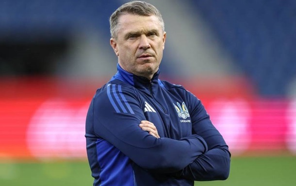 Ребров объяснил, почему Мудрик не попал в состав сборной