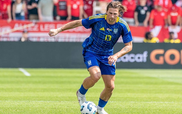 Ребров поділився думкою про роль Забарного у складі збірної України