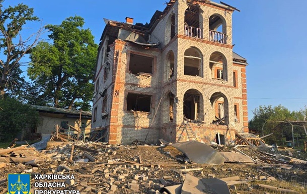 Авіаудар по Куп’янську: зруйновано 80 будинків