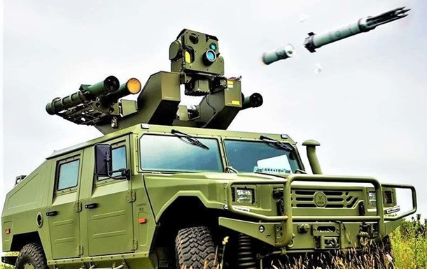 Украина привлечет £1,7 млрд от Британии на оружие